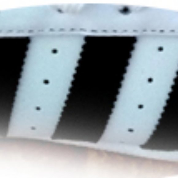 New Women's Adidas Superstar Genuine Leather Fashionable Sneakers/Athletic/Tenni - Picture 8 of 14